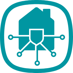 ESET HOME platform logo